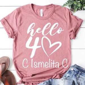 Meet your Posher, Ismelita